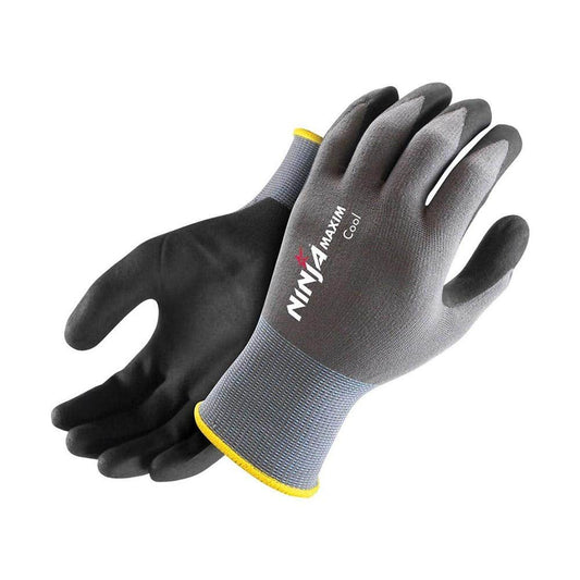 NIMXCLNFT Ninja Maxim Cool Gloves NFT&trade; Coated P007