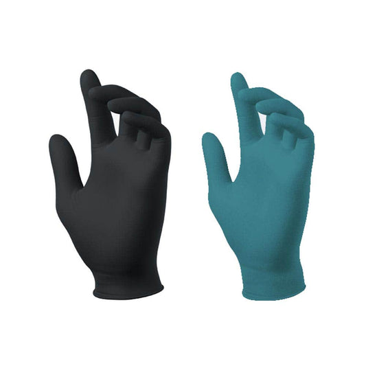 PowerForm&reg; S6 Disposable Nitrile Gloves 100 Pk AMEAUPOWERFORM