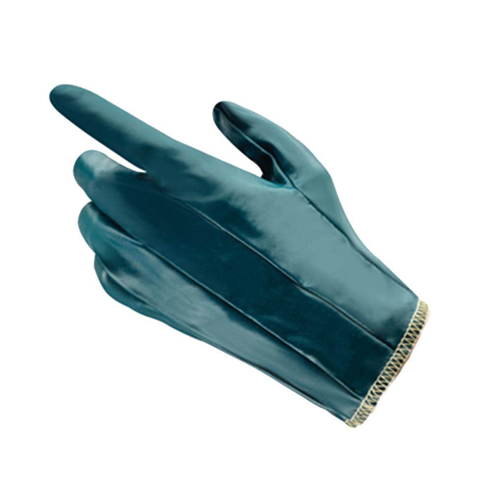 Gloves Nitrile Stretch Fabric Hynit 32-105 Size 10 Ansell 79900597 32-105-10