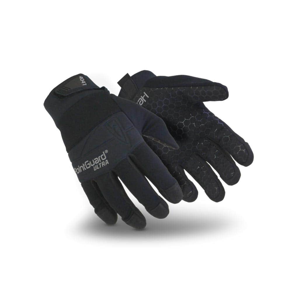 PointGuard&reg; Ultra 4041 Cut F Mechanics Needlestick Gloves POINT4041