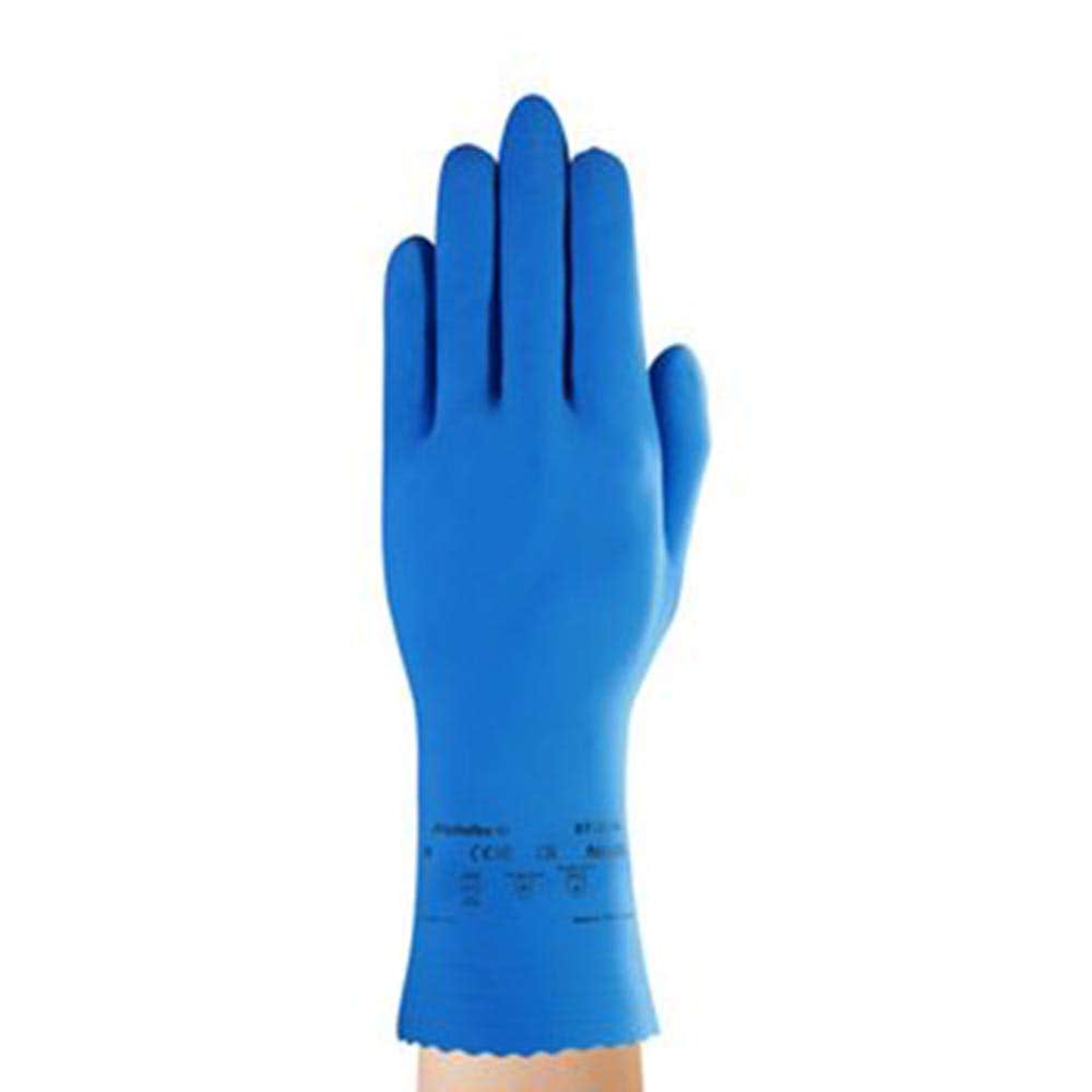87-354 Alphatec&reg; Latex Silverlined Gloves_354