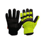Gloves Profit RiggaMate Hi Vis Yellow Prochoice 2XL 290811 PFRY2XL