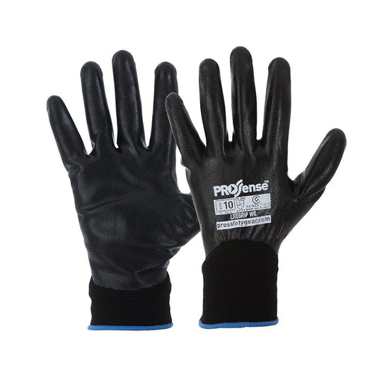 NNFWR Prosense Lite Grip Gloves Nitrile Coated_NNFWR