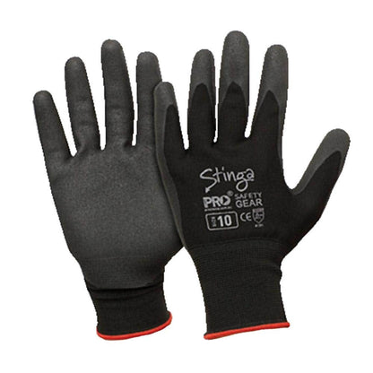 Gloves Stinga Size 10 ProChoice 90110396 NPF10