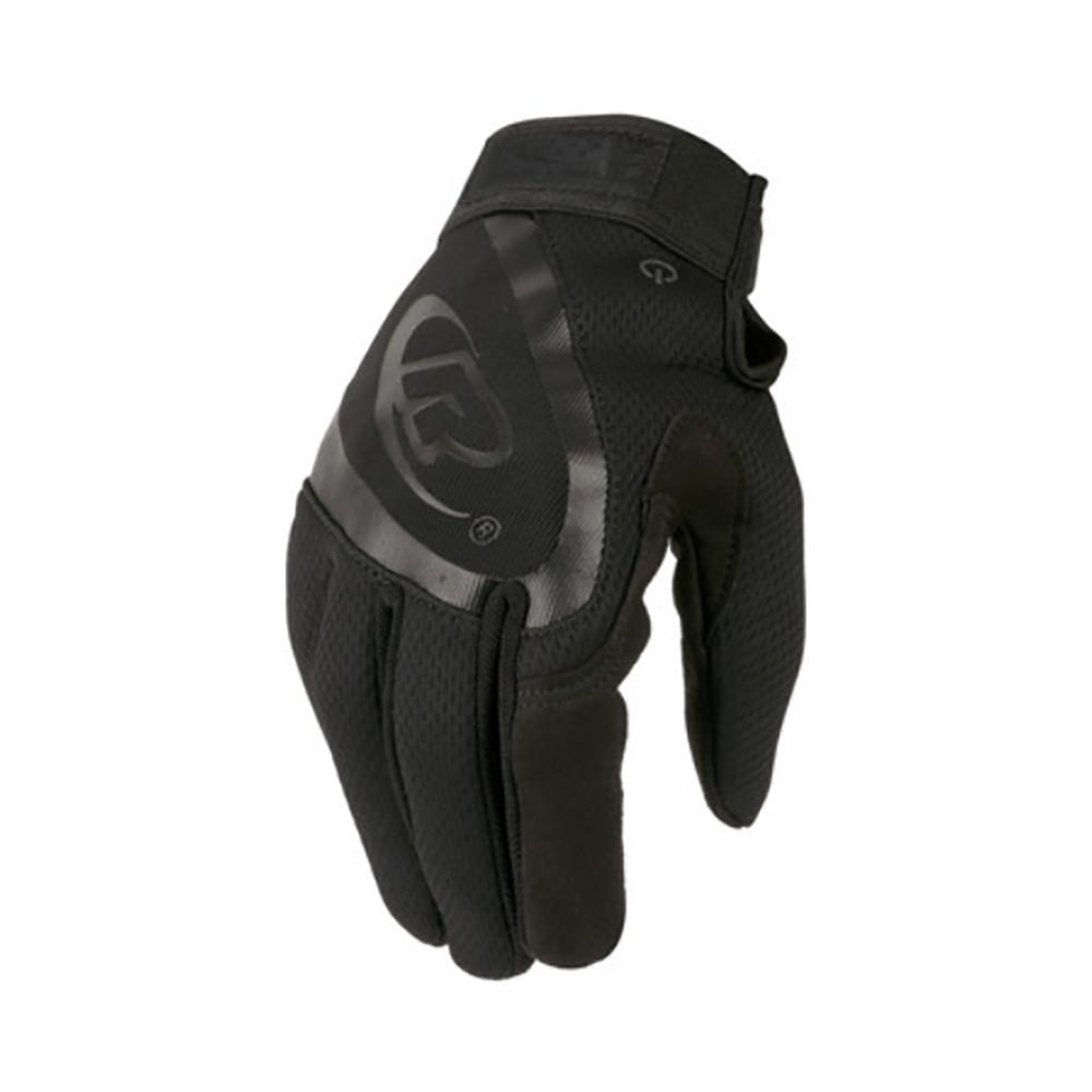 Glove Synthetic Leather Gloves with Secure Cuff  Size 10 Black 133-10 40064523 133-10