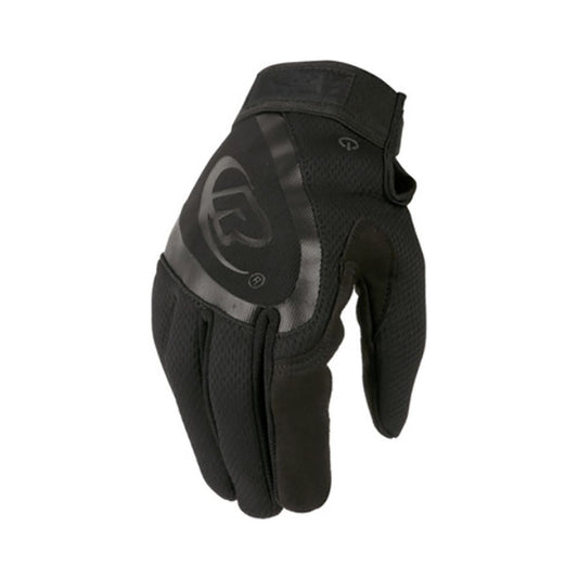Glove Synthetic Leather Gloves with Secure Cuff  Size 10 Black 133-10 40064523 133-10