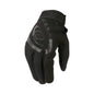 Glove Synthetic Leather Gloves with Secure Cuff  Size 10 Black 133-10 40064523 133-10