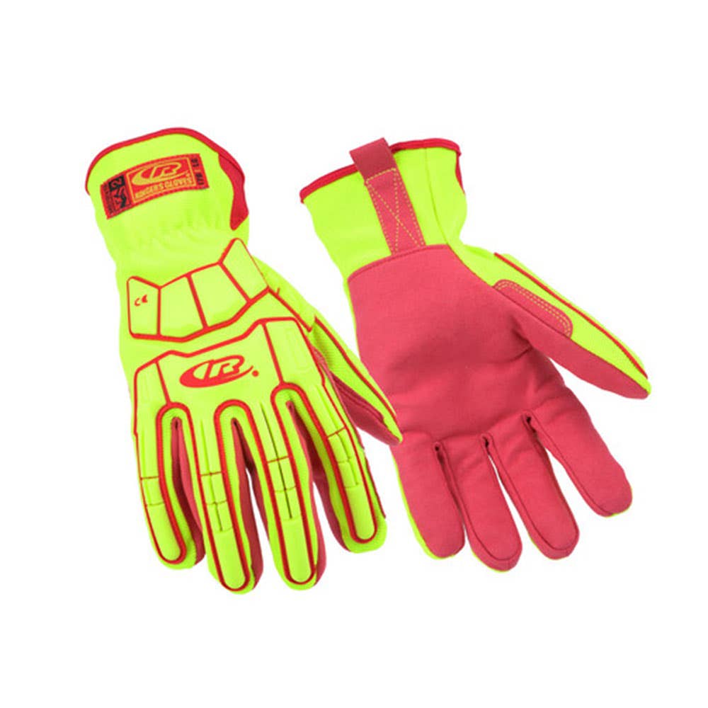 R179 Ringers&reg; Cut F Hi-Vis Impact Gloves R179