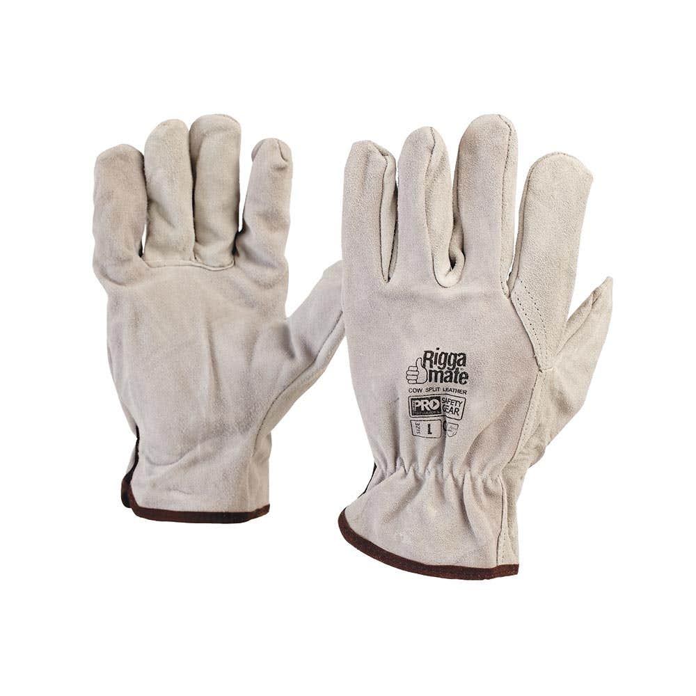 803C Riggamate Leather Riggers Gloves_803C