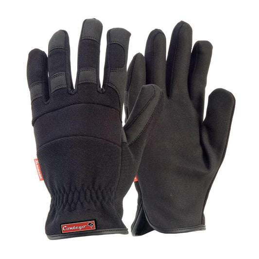 CORIGMECH Riggers Gloves Black_CORIGMECH