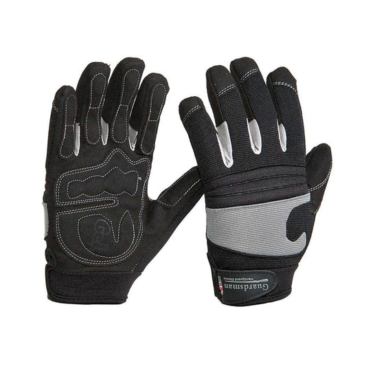 Shockguard Vibration Protection Mechanics Gloves GUARDGMS