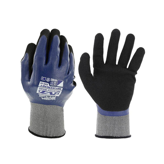 Mechanix Wear Shield Speedknit Glove Size 10 Cut 4 441402 S2EE-03-010