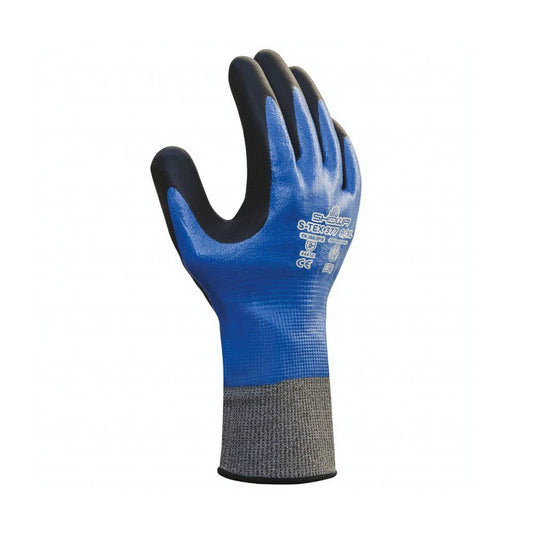 S-Tex&reg; 377 Cut D Glove Full Nitrile Coated STEX377