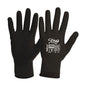 Gloves Stinga PVC Foam Dip On Acrylic Winter Liner 7 Prochoice 279420 NPFF7