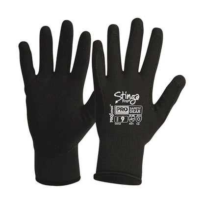 Stingafrost Thermal Gloves PVC Coated NPFF