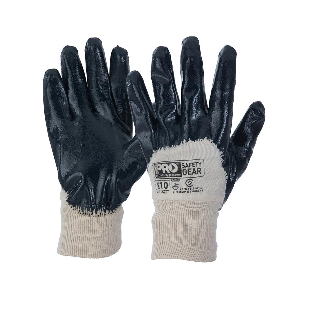 NBRHB Super-Guard Gloves Nitrile Coated_NBRHB