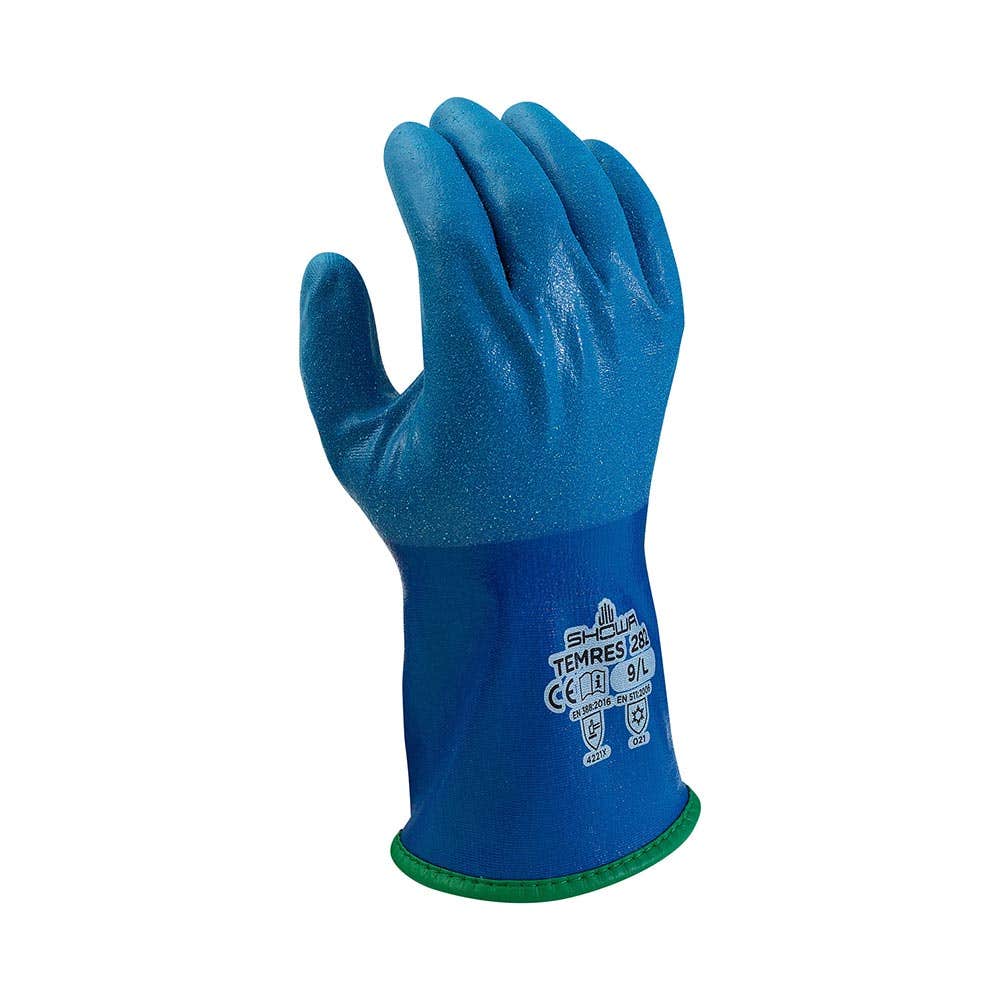Temres&reg; 282 Thermal Gloves Polyurethane Coated SHOWA282