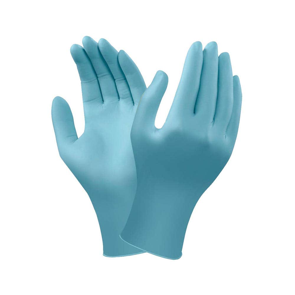 92-670 TouchNTuff&reg; Nitrile Disposable Gloves_92670