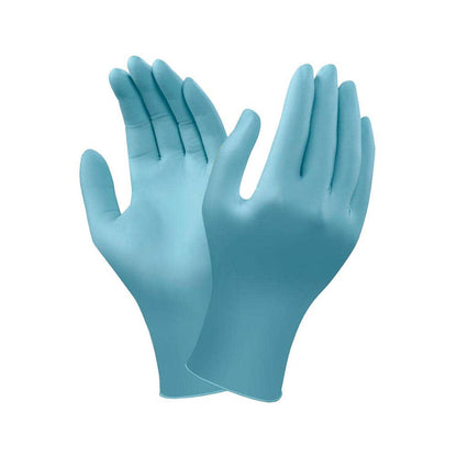92-670 TouchNTuff&reg; Nitrile Disposable Gloves_92670