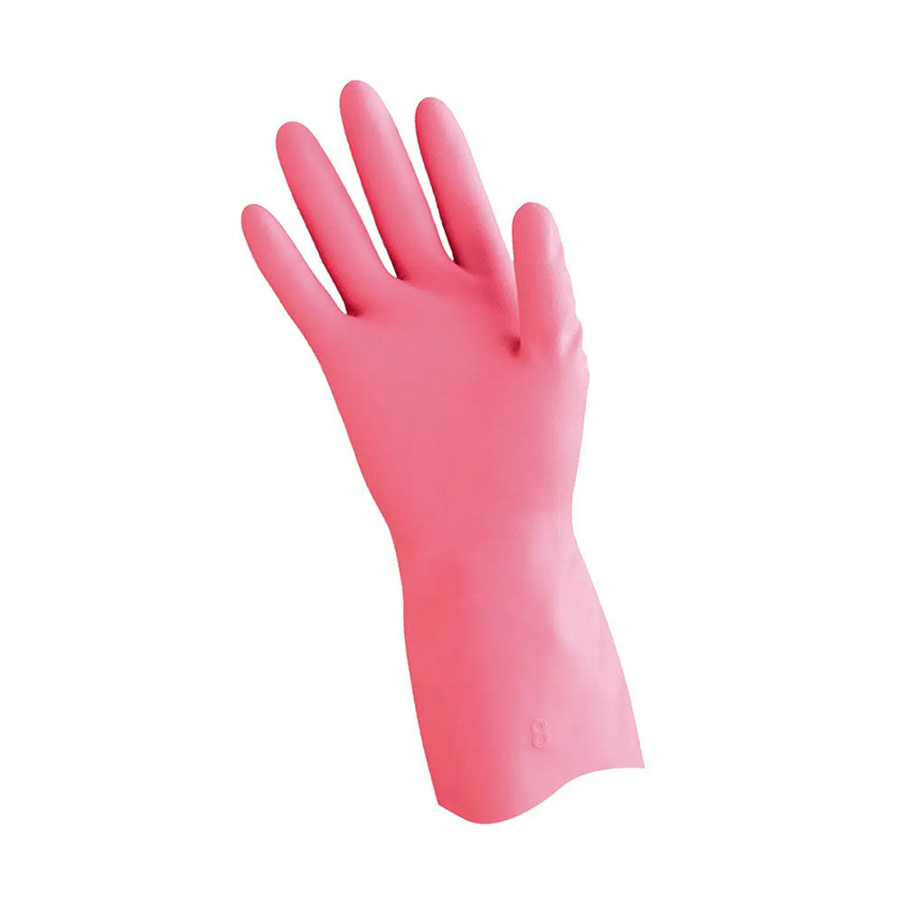 Tuff Pinks Silverlined Reusable Rubber Gloves_TUFFPINKS