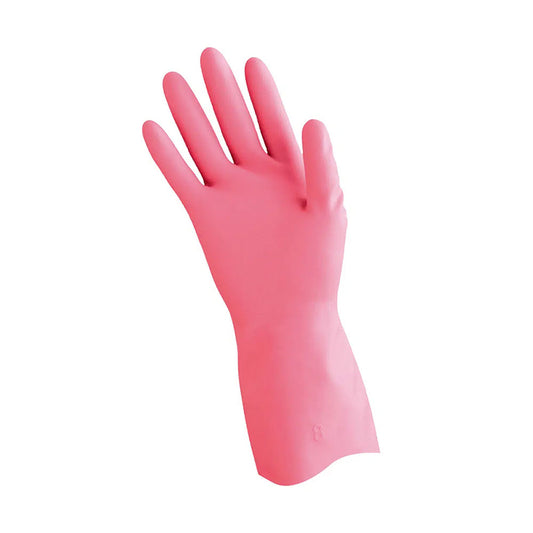 Tuff Pinks Silverlined Reusable Rubber Gloves_TUFFPINKS
