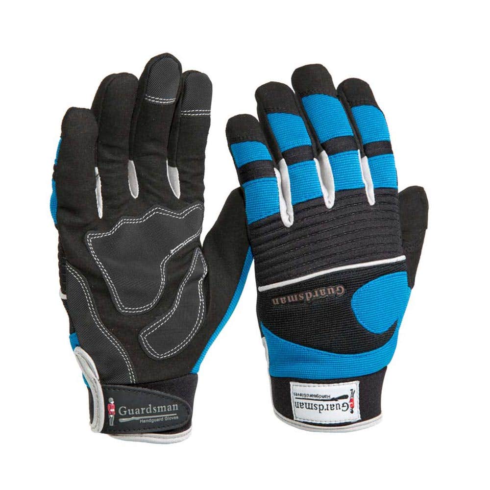 Warrior Heavy Duty Mechanics Gloves 2XL 60010927 GMW216