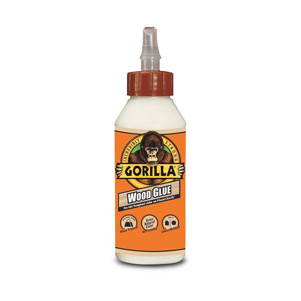 Gorilla Wood Glue 236ml 40040808 1662680