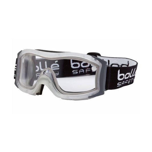 Vapour Duo Goggles Anti Fog Clear Lens Clear Frame 128583 1650410