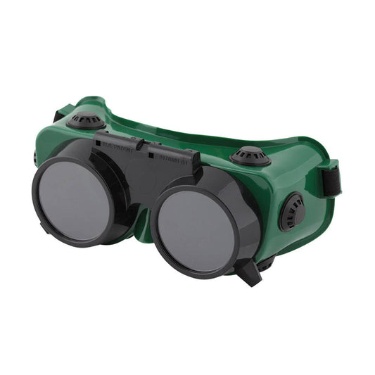 Passive Lift-Up Welding Goggles 1431003 P7-OGFF