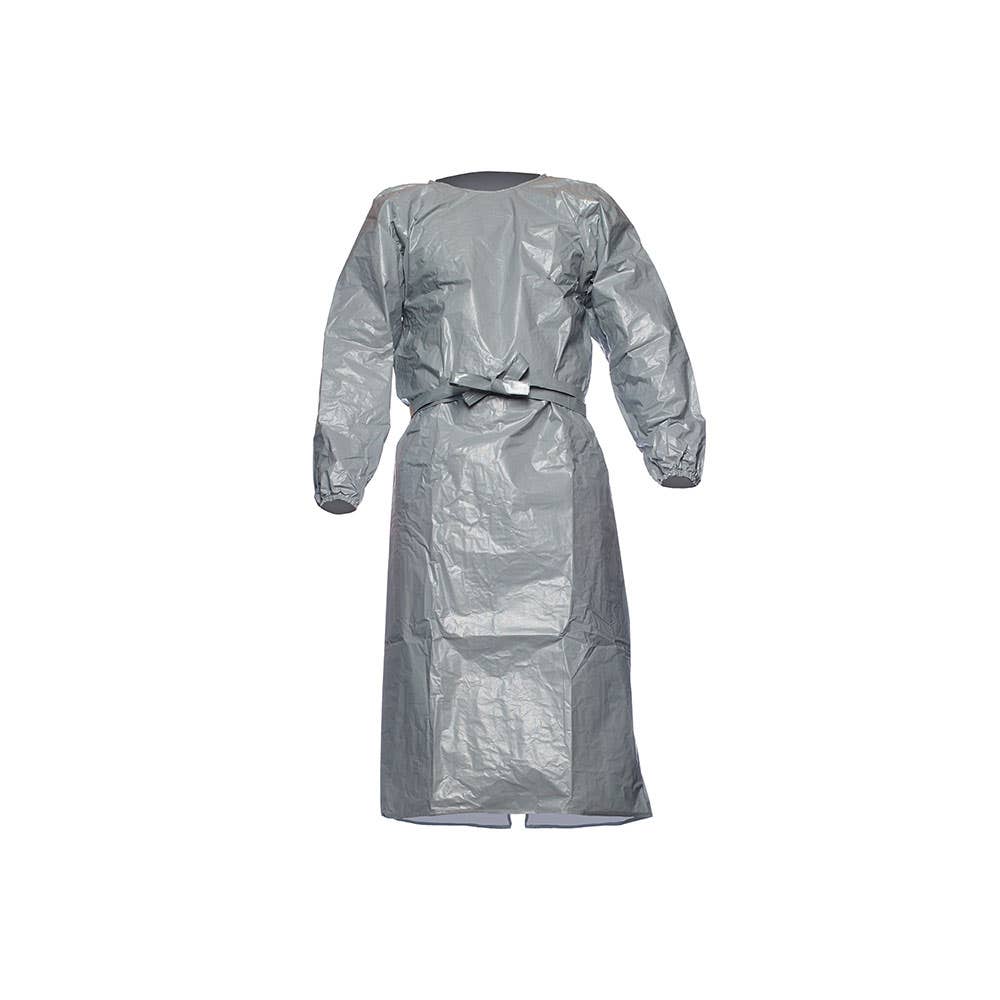 Tychem&reg; 6000 F Gown Grey 2XL 40033192 D15546625