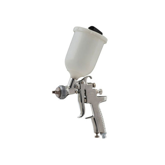 Gravity Fed Spray Gun + Pot 92340080 AZ3HTE218CK