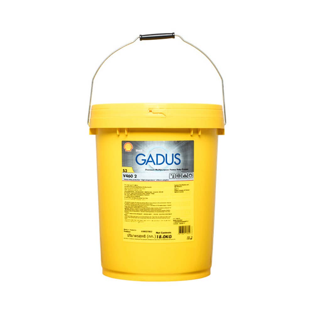 Gadus S3 V460 2 Grease 18kg 60013273 300011600