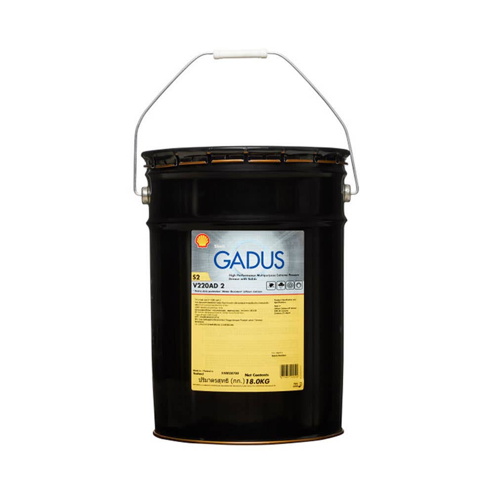 Gadus S2 V220 AD 2 Grease 18kg 276664 300011605