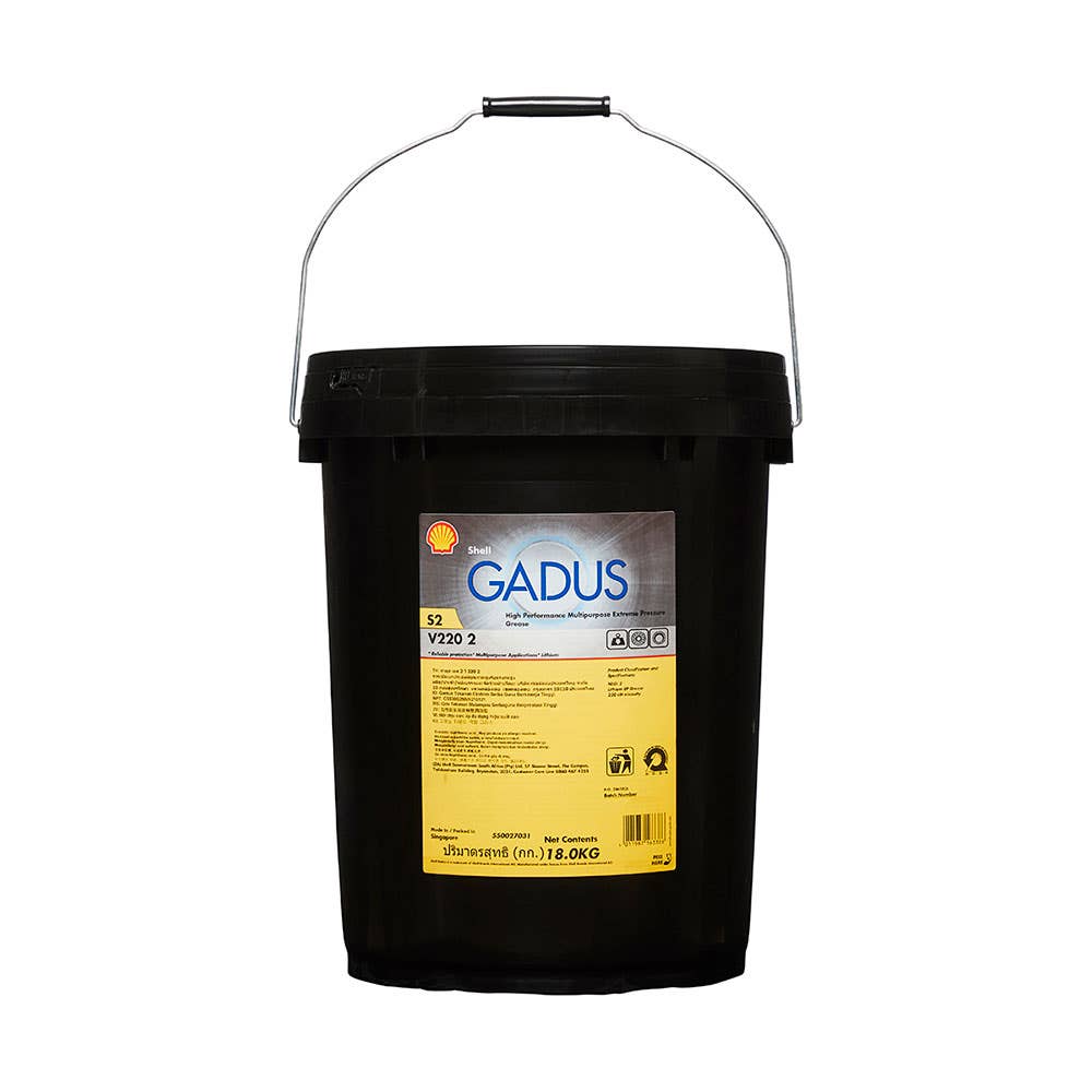 Gadus S2 V220 2 Grease 18kg 10841001 300011612