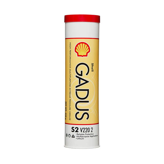 Gadus S2 V220 2 Grease 450g Tube 1318011 300011613