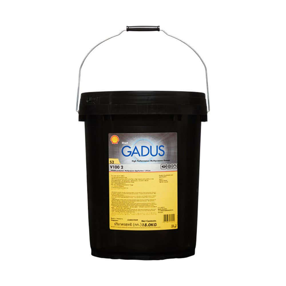 Gadus S2 V100 2 Grease 18kg 60013267 300011631