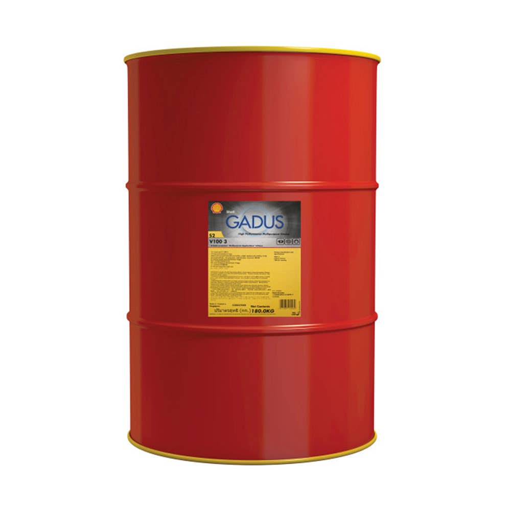 Gadus S2 V100 3 Grease 180kg 422419 300011633