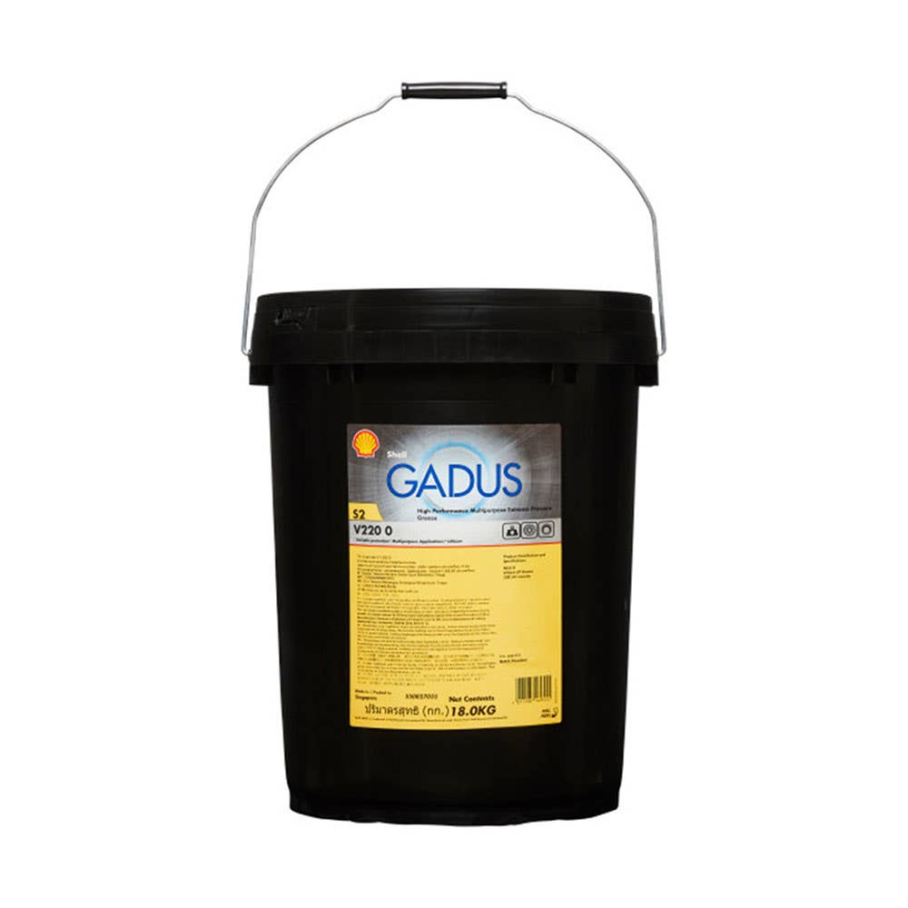 Gadus S2 V220 0 Grease 18kg 60013270 300011676