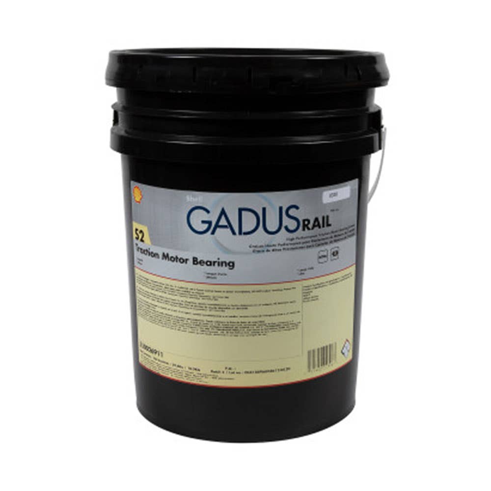 Gadus Rail S2 Traction Motor BG Grease 18kg 99818093 300011704