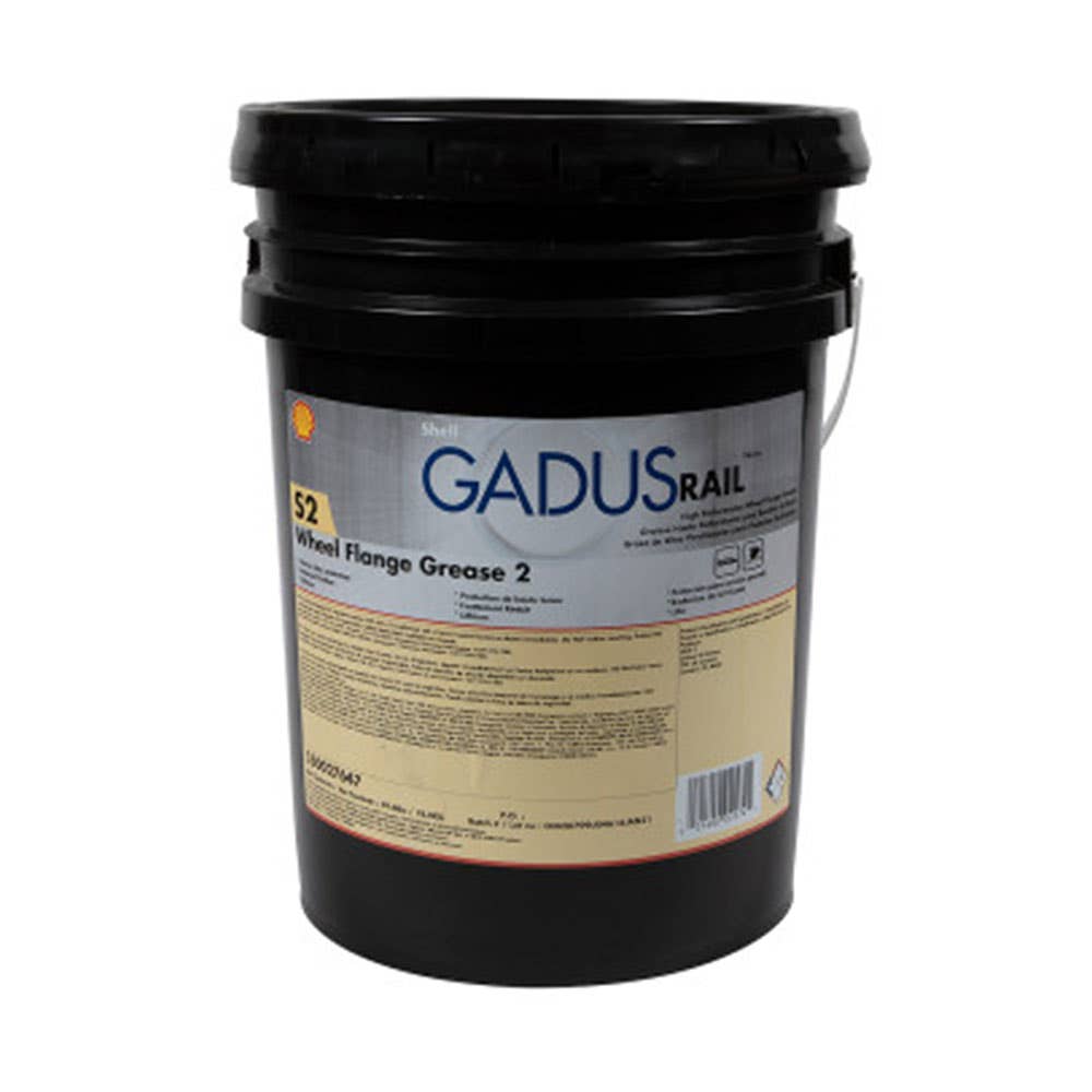 Gadus Rail S2 WFG S2 Grease 18kg 222581 300011798