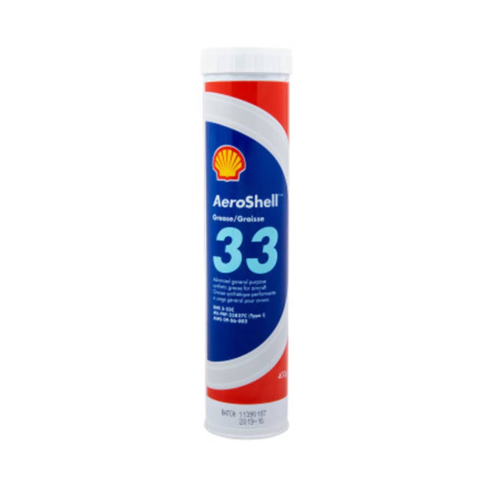 Aeroshell 33 Grease 400g 90440574 300012726