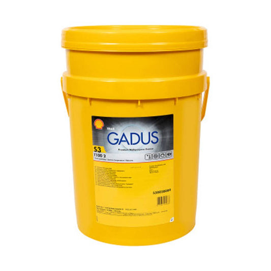 Grease Gadus S3 T100 2 18kg Shell 490927 490927 310281664