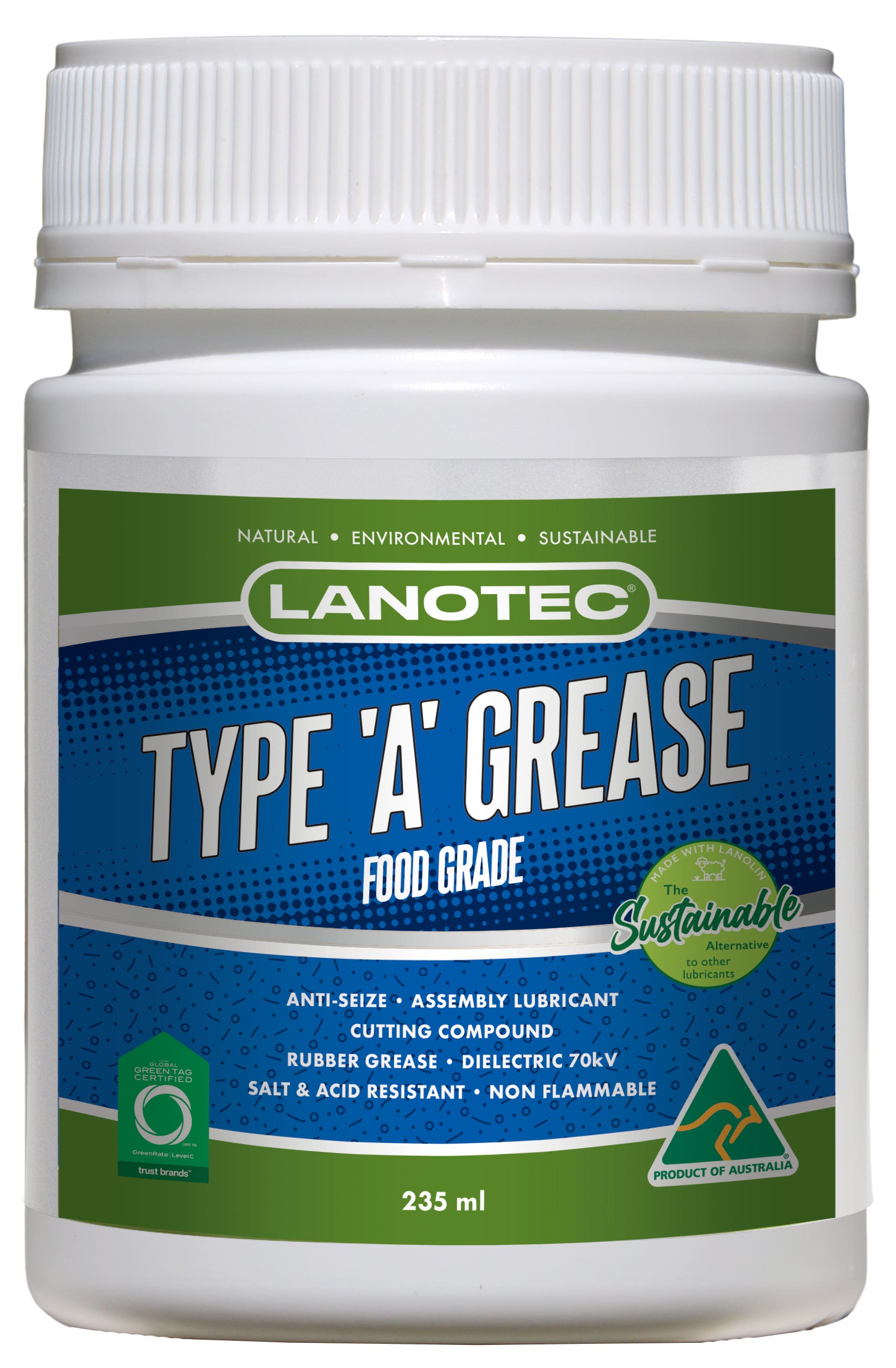 Type A Grease 235ml 60013759 GS 0235