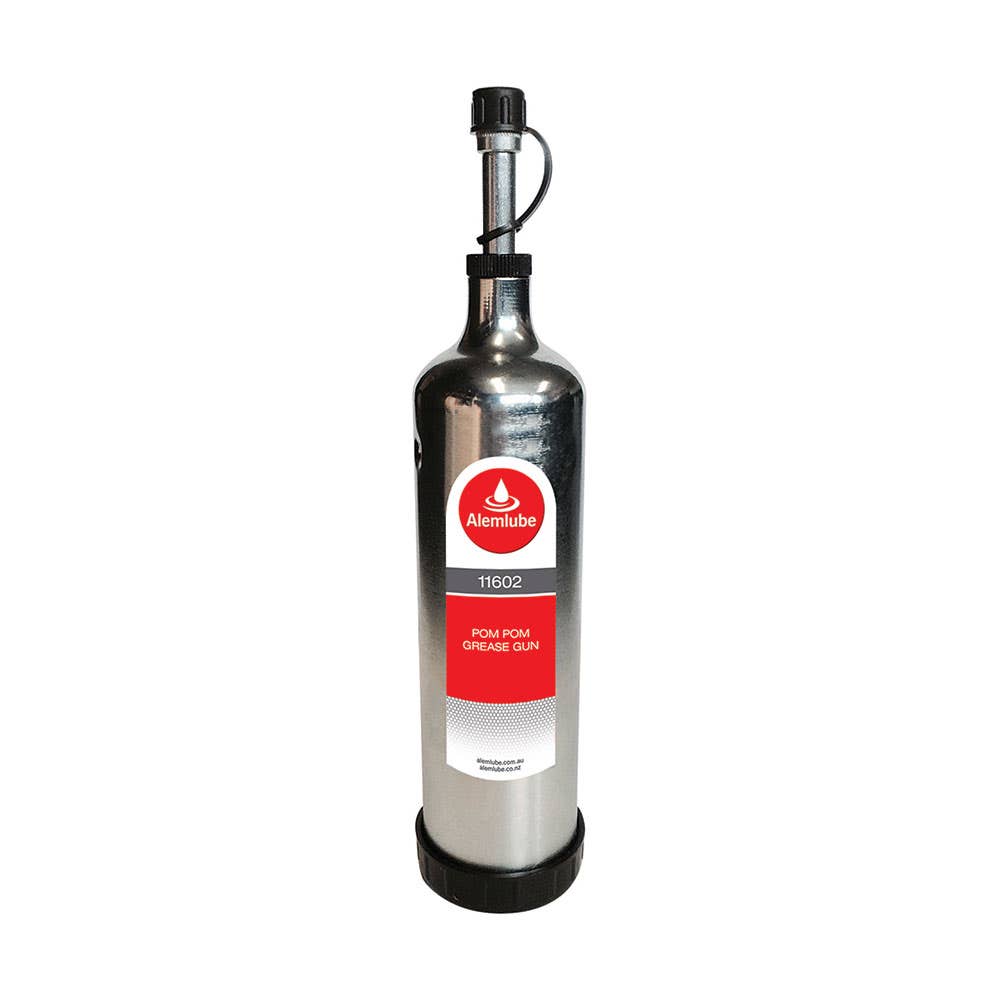 Pom Pom Grease Gun Steel 150g 90478021 11602
