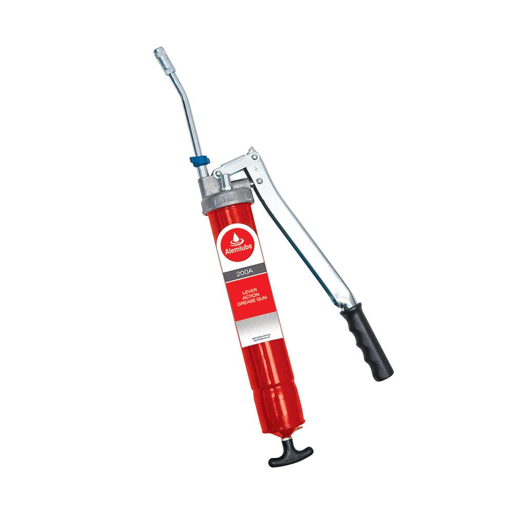 Rigid Lever Action Grease Gun 400g 35000227 200A