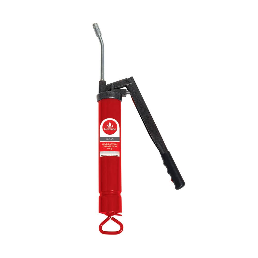 400A Lever Type Grease Gun 400g 90470133 400A