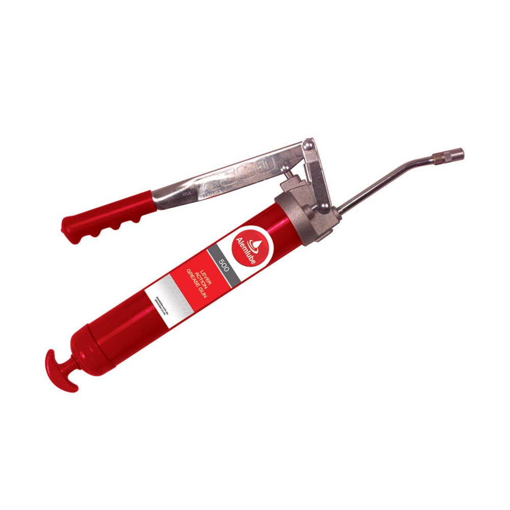 Alemite Lever Type Grease Gun 400g 90470127 500