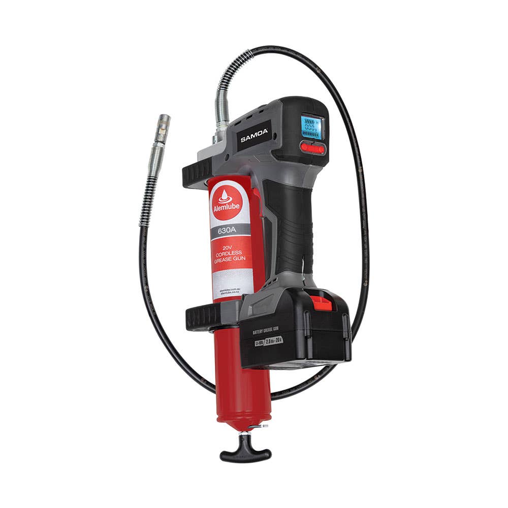 20V Lithium-Ion Cordless Grease Gun 450g 40035209 630A
