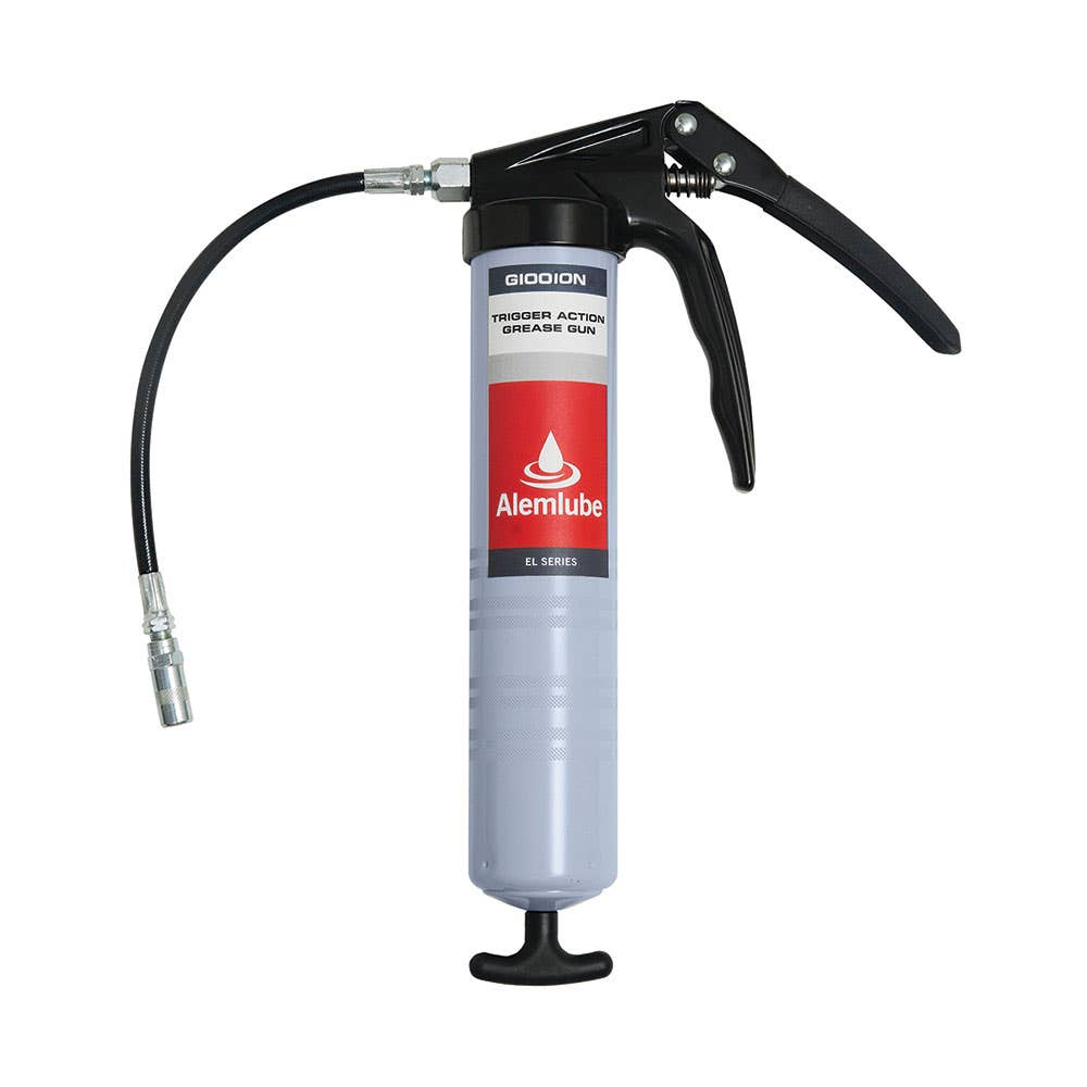 G10010N El Series Grease Gun Trigger Action & Flex Extension 450g 90470230 G10010N