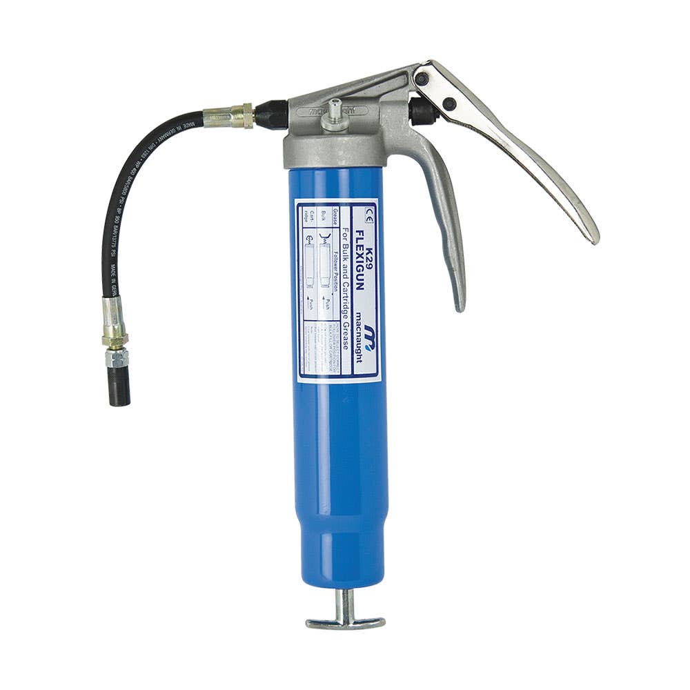 K29 FLEXIGUN High Pressure Grease Gun Underground Compliant 450g 90478002 K29-01-11